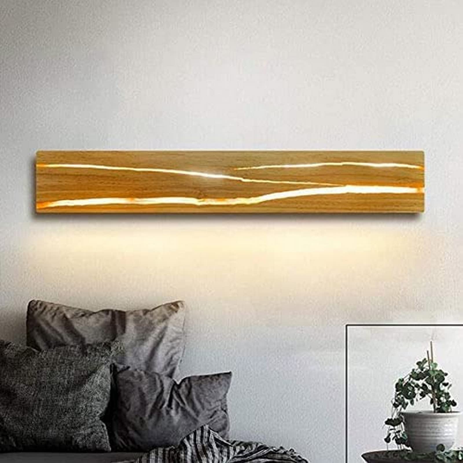 Applique de maquillage rotative pour éliminer les zones d'ombre du miroir