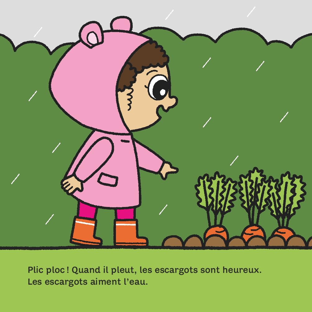 L'escargot
