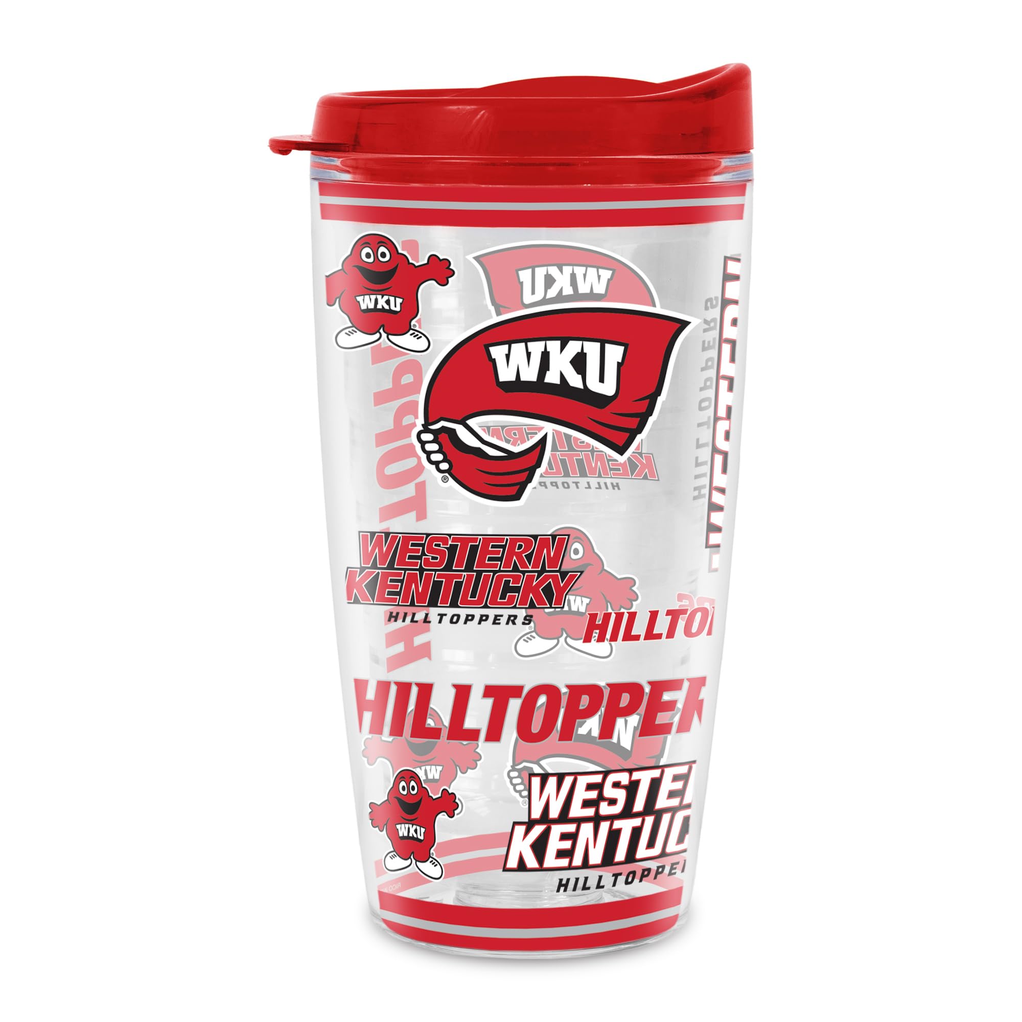Gobelet Tritan Mayhem Western Kentucky Hilltoppers isotherme Rico