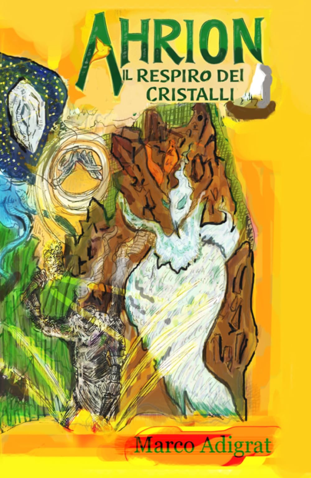 Ahrion: il Respiro dei Cristalli