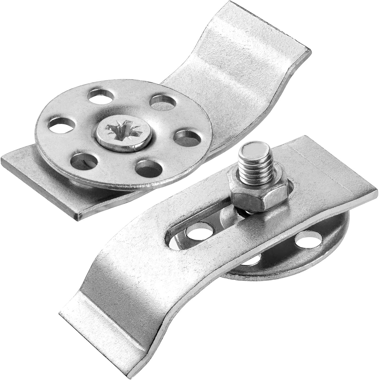 Undermount Sink Clips 14 Pack Kit, Sink Bracket Clips for Mounting