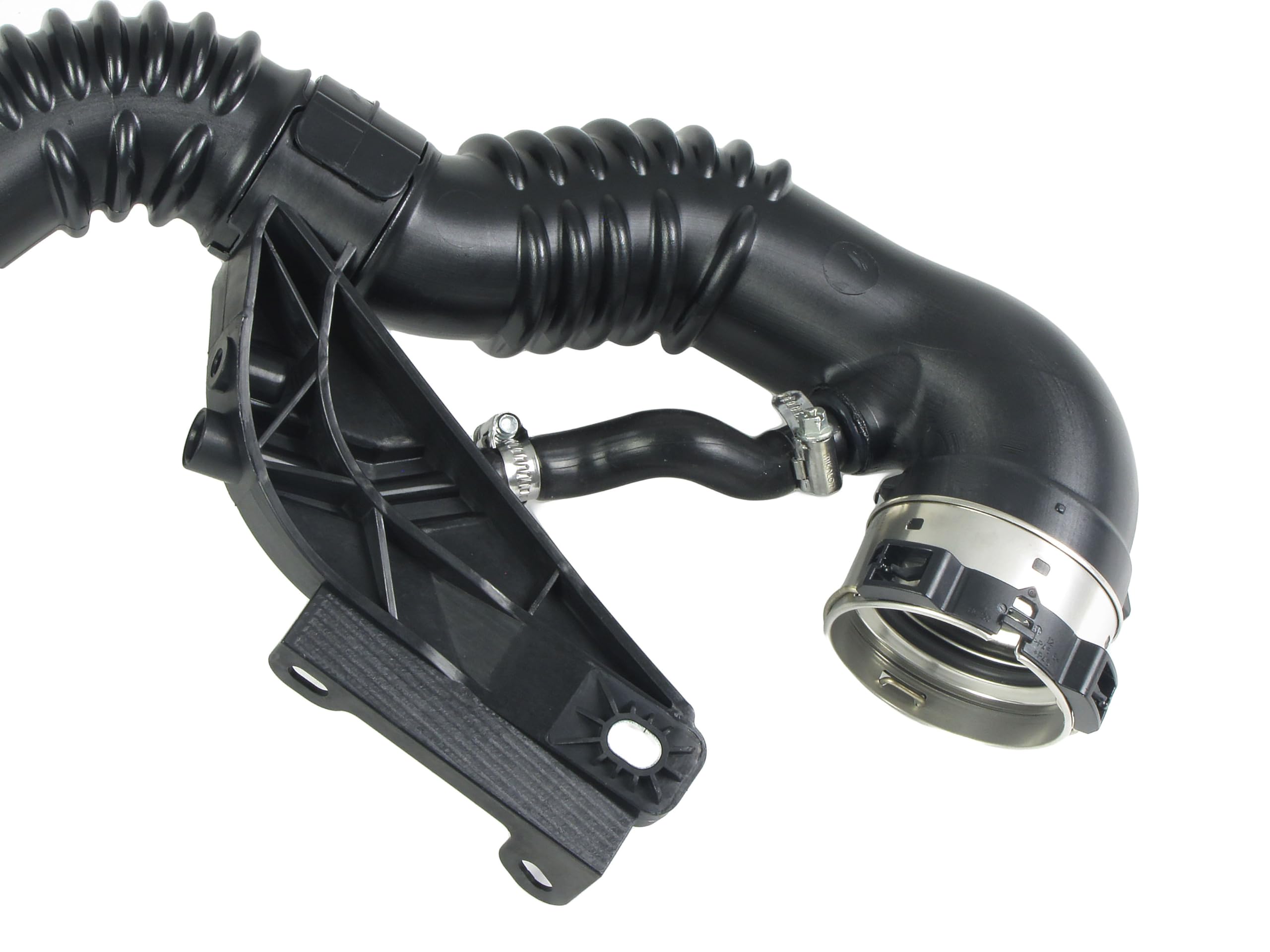 TURBORURY Tuyau Turbocompresseur - Compatible Renault Clio, Dacia Duster, Nissan Qashqai - OE 144607512R