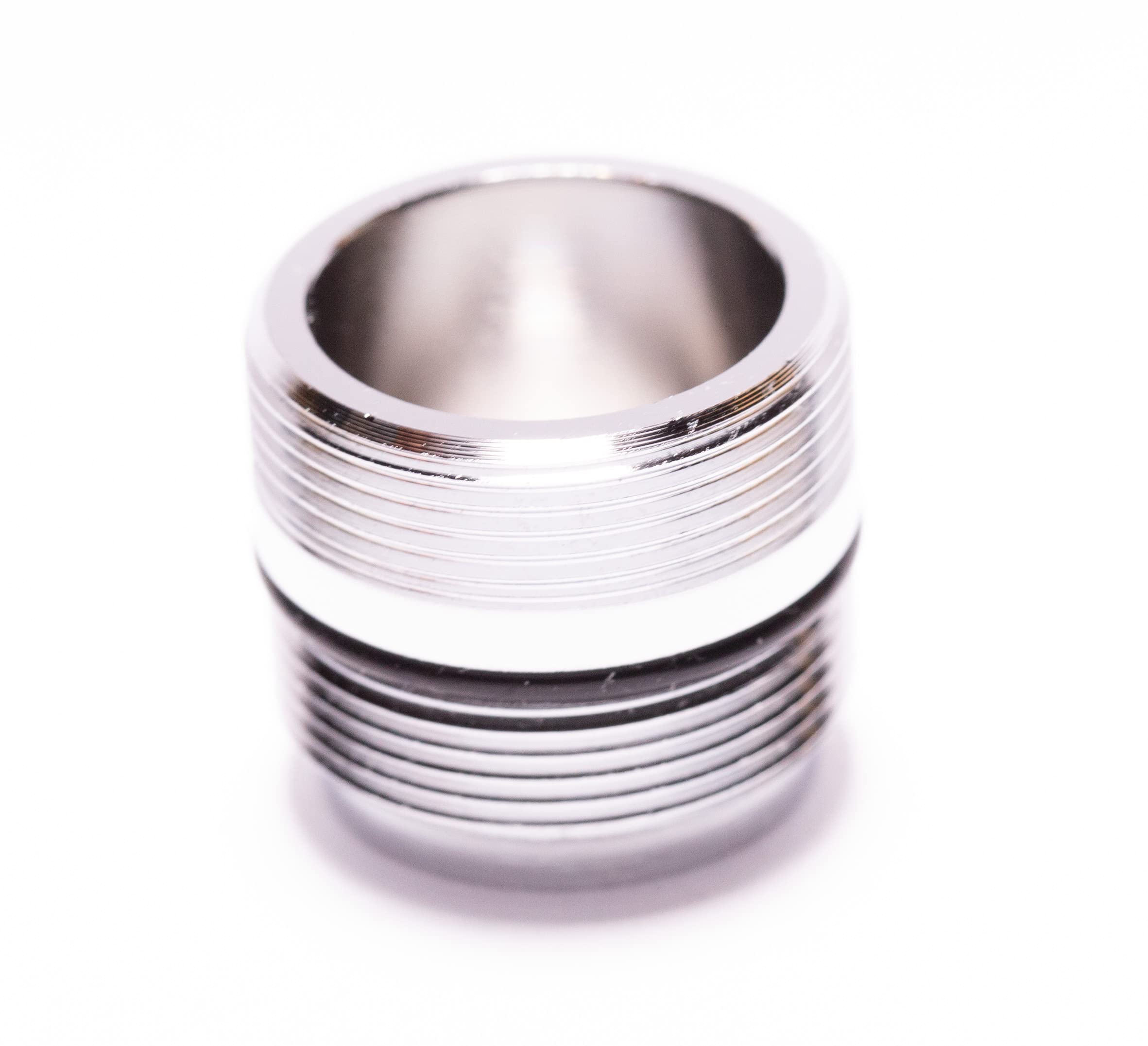 BLUMKRAFT Adapter Hahnreduzierung M21,5-M22 kompatibel mit Neoperl  