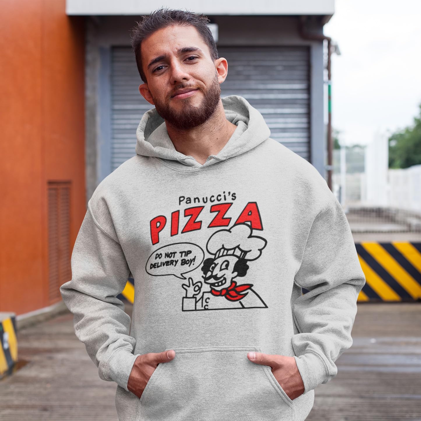 Absurd Ink Panucci's Pizza - Hoodie