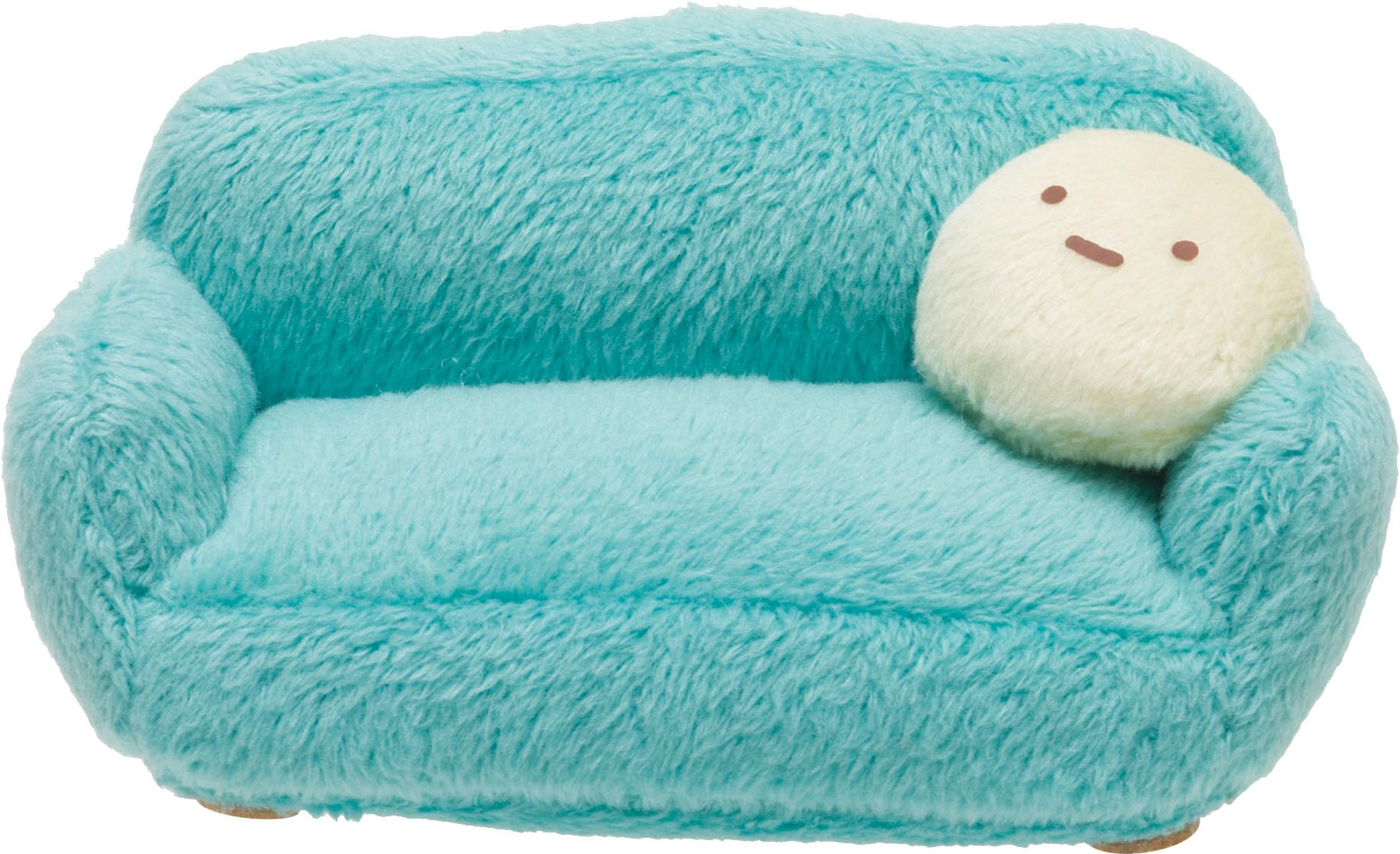 Amazon.co.jp: すみっコぐらし てのりぬいぐるみ ソファ MR32301 