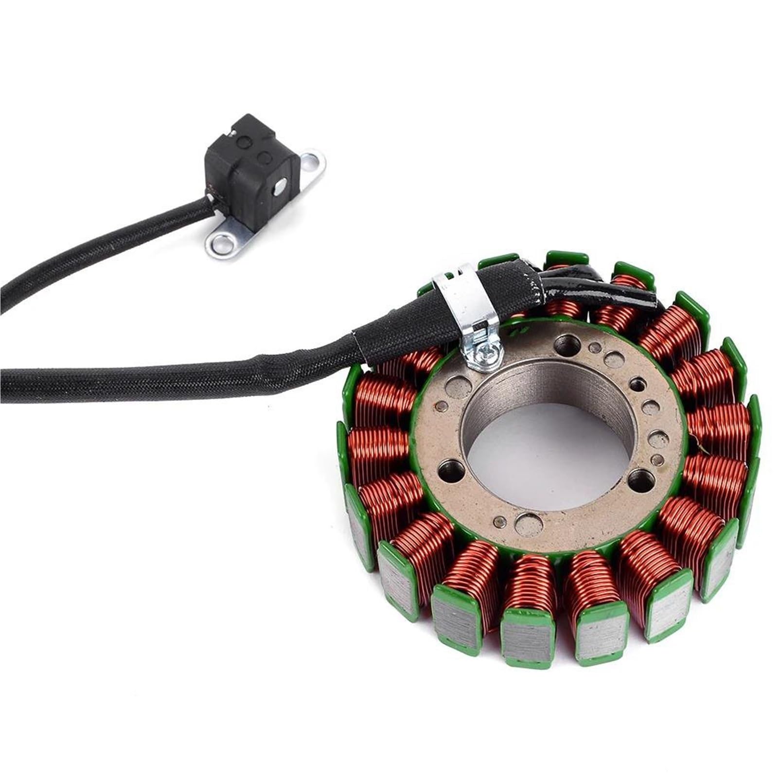 Bobina di accensione Bobina Statore Magnete Generatore Motocicletta Per Yamaha Phazer 500 GT (PZ50GT) MTX (PZ50MT) RTX (PZ50RT) RS Venture (RST90) Per Viking Professional (VK10)