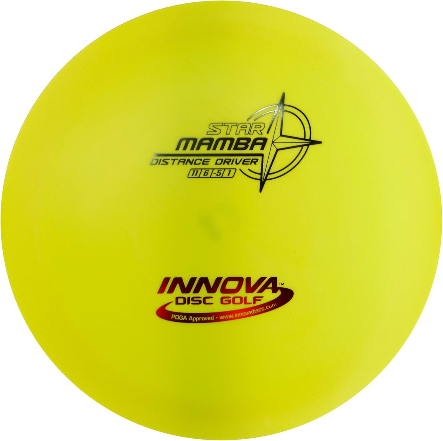 Innova Disc Golf Star Line Mamba Golf Disc