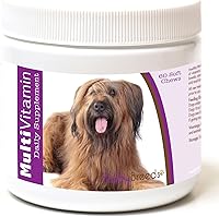 Vista 194 de Healthy Breeds Multivitamínico siberiano Husky para perros, suplemento diario recomendado por veterinarios, sabor a tocino, 60 masticables suaves