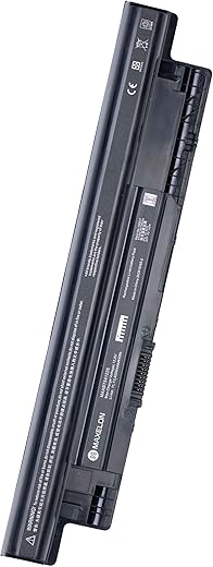 Maxelon BIS Certified Rechargeable Compatible Laptop Battery for Dell Inspiron 15-3521 Dell 14-3421 3437 5421 N3421 N5421 14R-3421 Dell 15-3521…