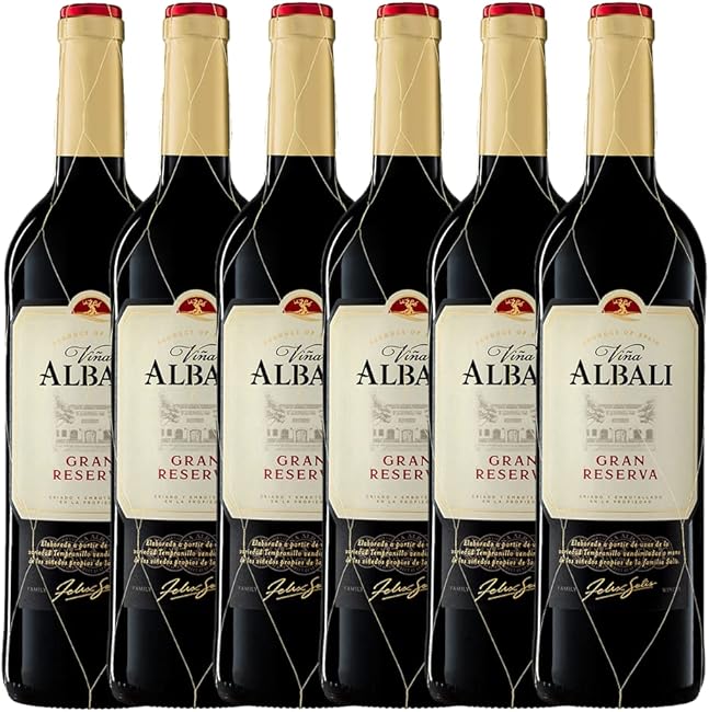 Vino Tinto Viña Albali Gran Reserva