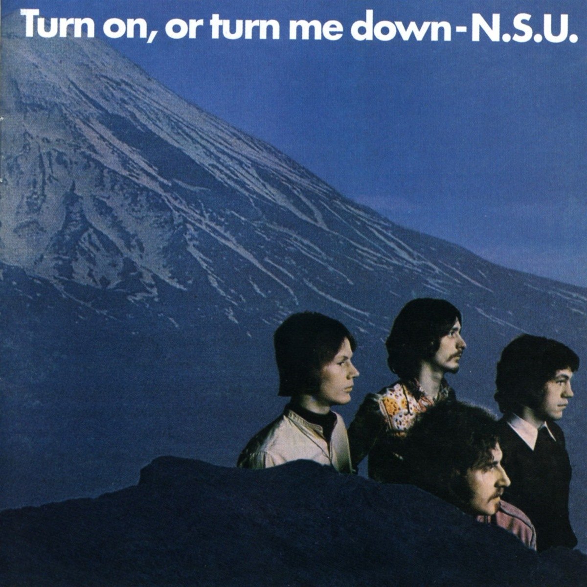 Turn On, Or Turn Me Down