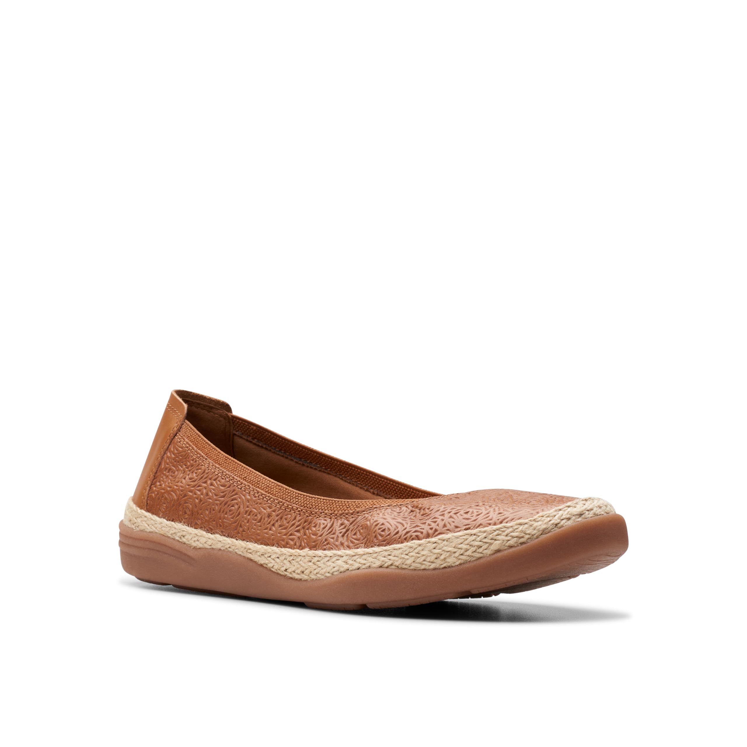 Clarks Elaina RAE, Zapatos Tipo Ballet Mujer