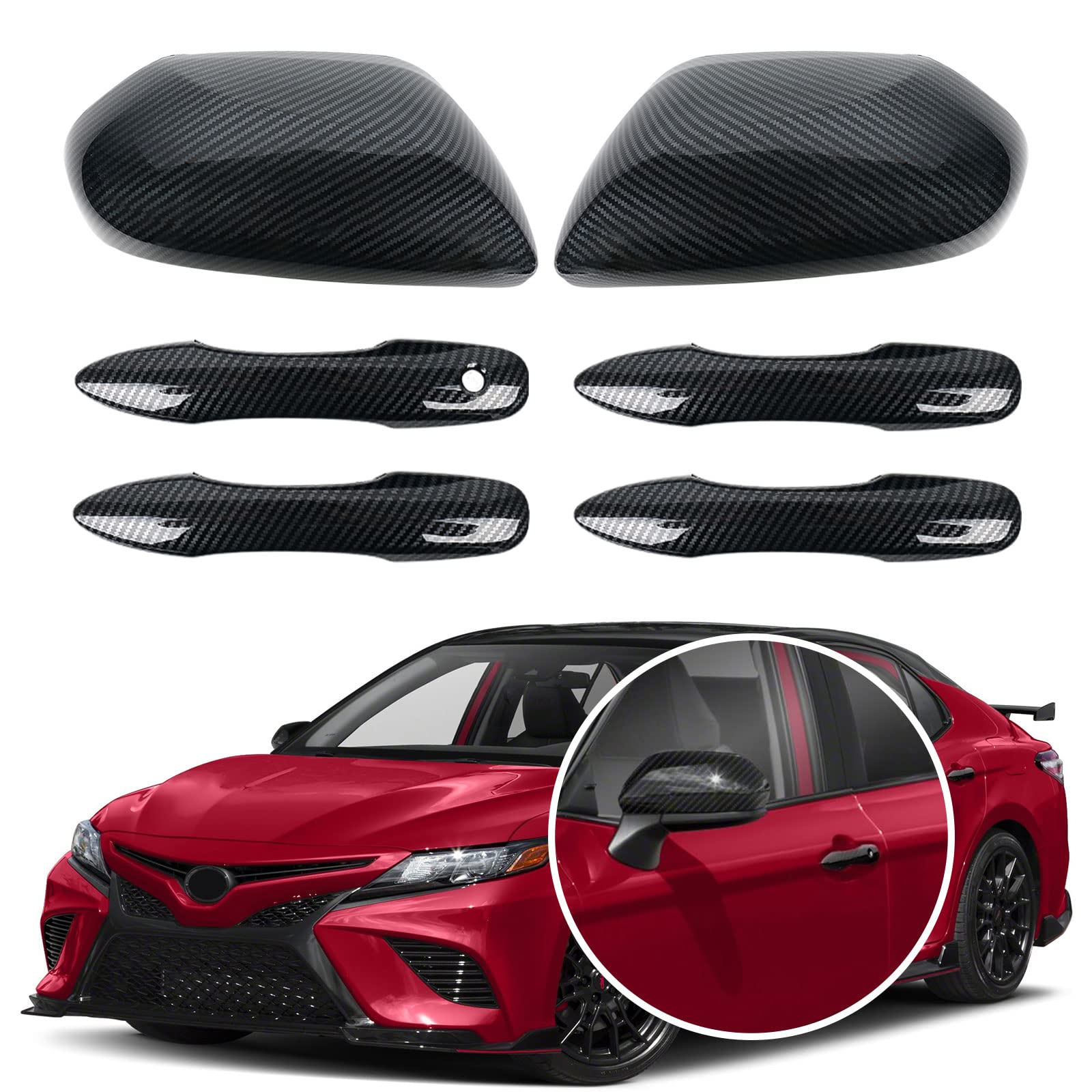 2023 Toyota Camry Accessories