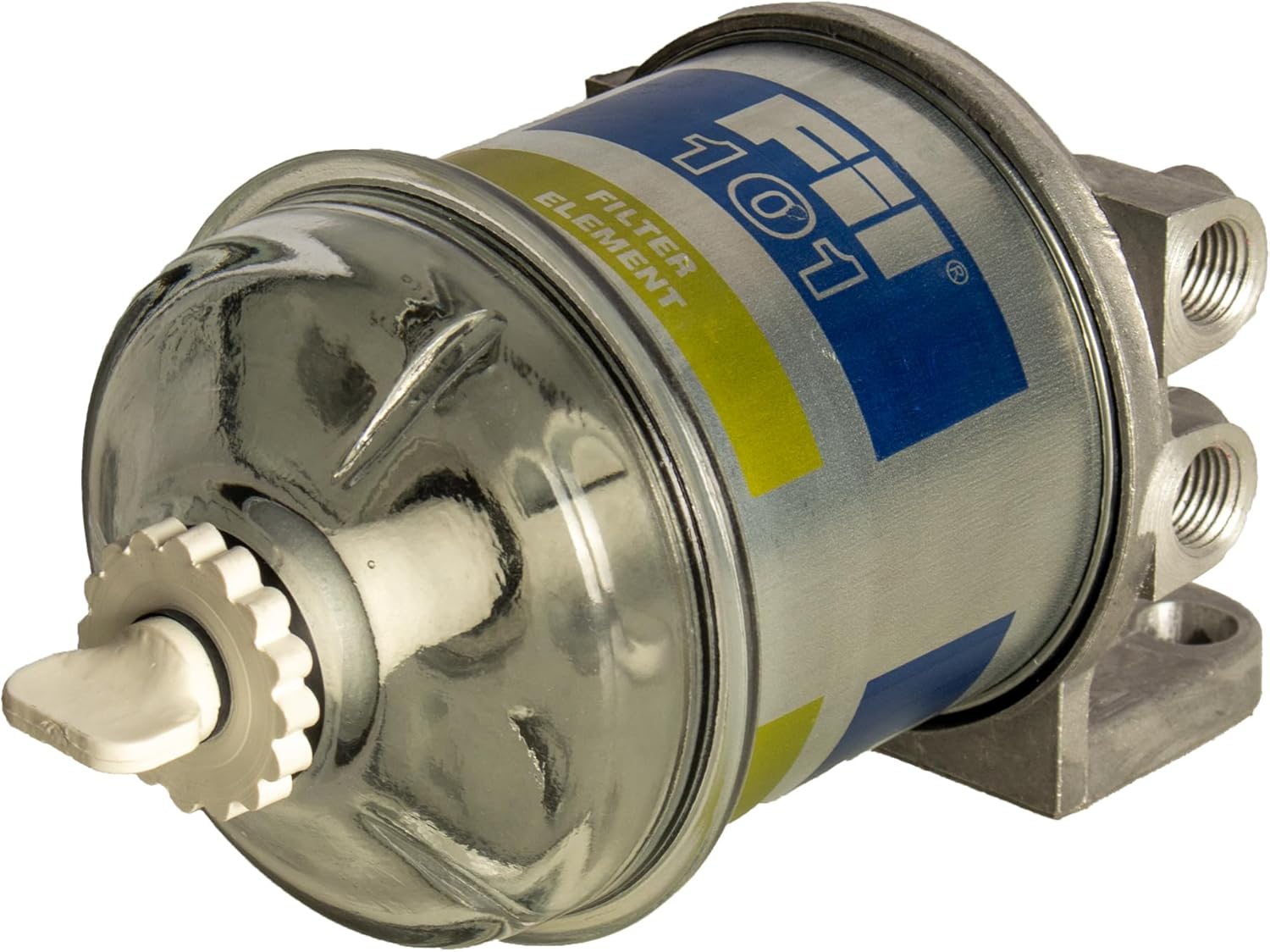 Fuel Filter Pump Compatible With FIAT 50 NC 4612229, 5836B240, 4612227