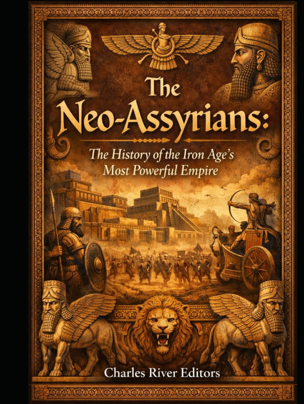 The Neo-Assyrians: The History of the Iron Age’s Most Powerful Empire