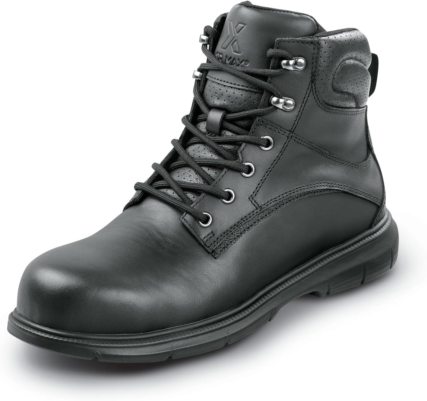SR Max Men's 6 Omak MaxTRAX Soft Toe SRO Boot