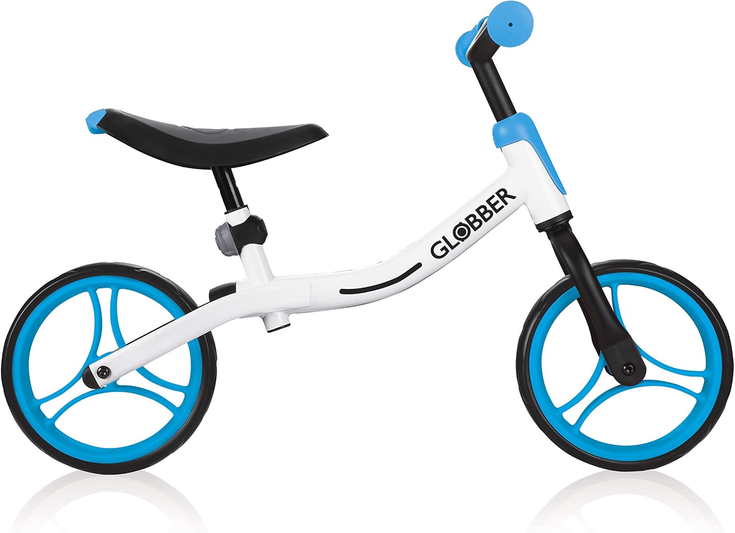 Blасk Frіdау - 40% оƒƒ Globber Go Bike 610-160 White - Sky Blue Crаzу Clеаrаnсе Globber Go Bike 610-160 White - Sky Blue