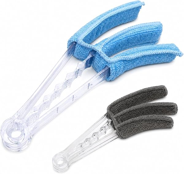 Topolenashop spazzole veneziane da 22 cm, 2 pezzi