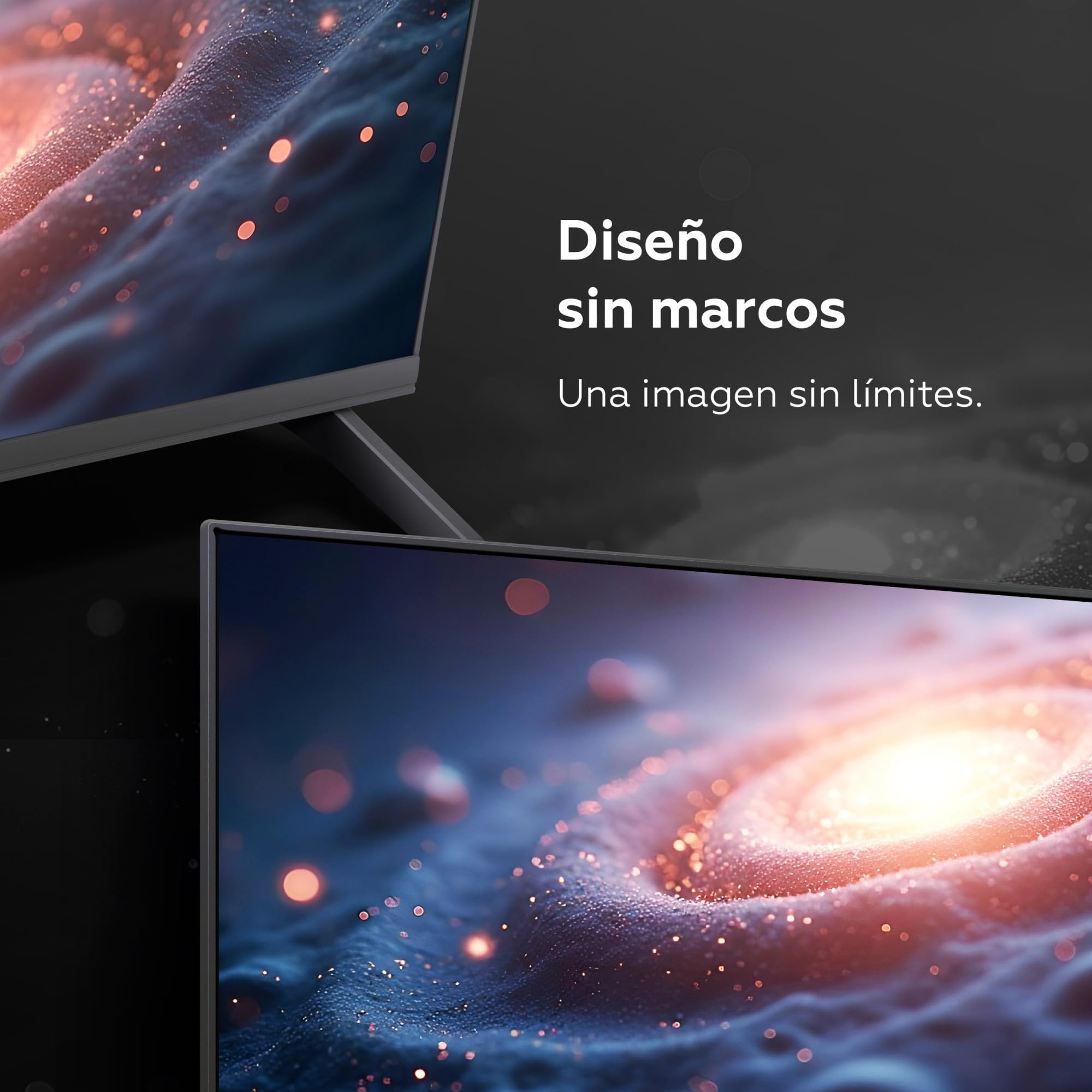 TD Systems - Televisor 40 Pulgadas Full HD no Smart TV, televisión TDT 2025, televisores con 3 años de garantía, 2X HDMI, USB Reproductor y Grabador - PRIME40K21F