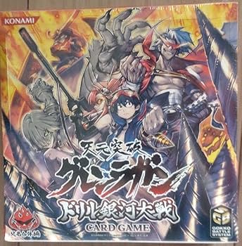 グレンラガン カード まとめ カードリスト ｜ ヴァイスシュヴァルツ｜Weiβ Schwarz