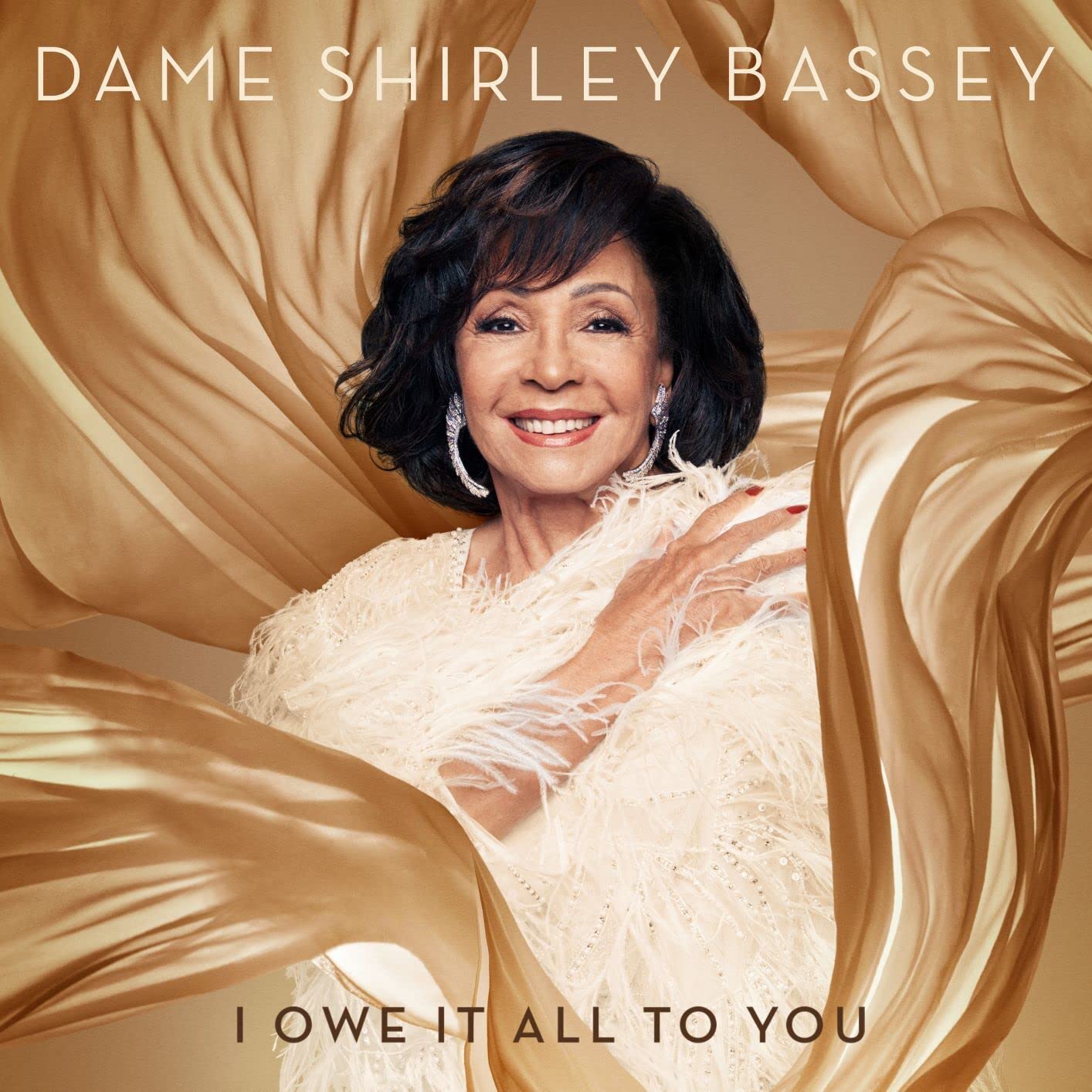 Shirley Bassey - I Owe It All To You (CD) - Brand New & Sealed Free UK P&P
