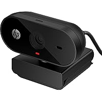 HP 320 Webcam FHD 1080P, USB