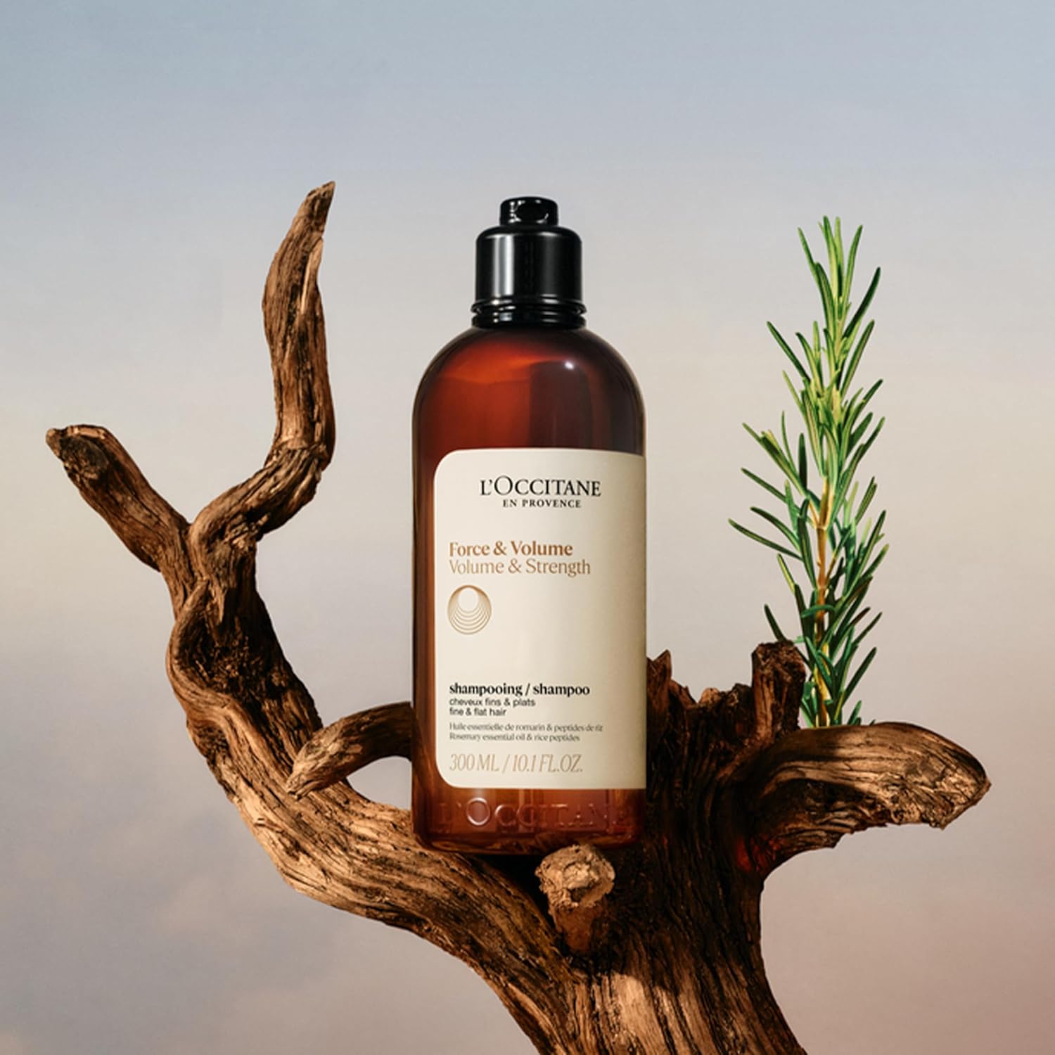 L'OCCITANE Aromachologie Volume & Strength Shampoo 10.10 fl. oz