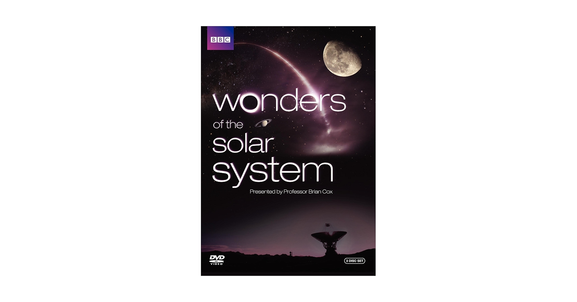 Amazon.com: Wonders of the Solar System : Wonders of the
