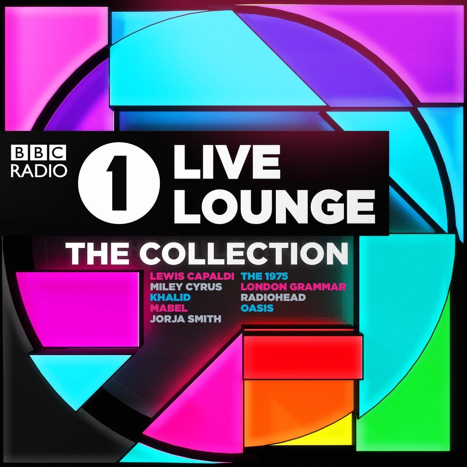 BBC Radio 1's Live Lounge The Collection by Various: Amazon.co.uk