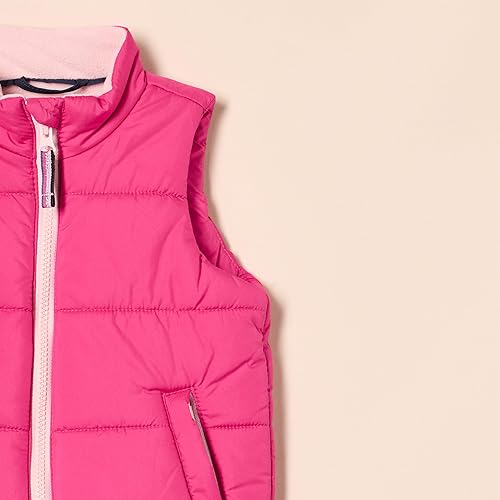 Miniatura 2 de Tienda Essentials Chaleco acolchado pesado para niñas y niños pequeños