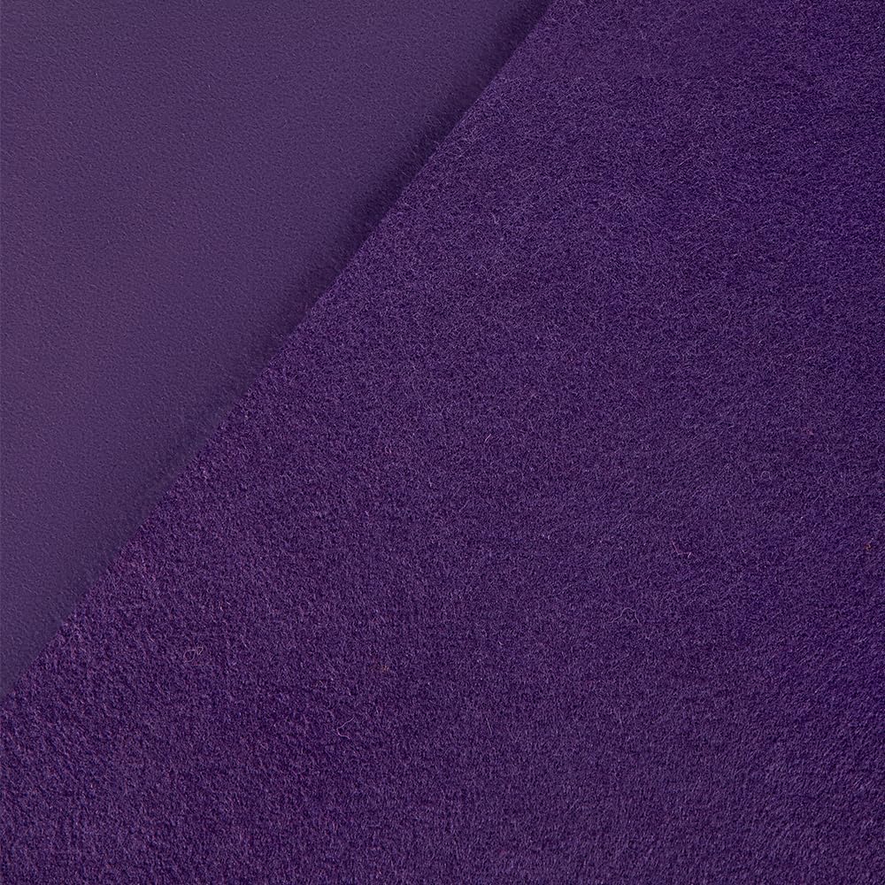 Felt Fabric Squares 10 Pack – 10"x10" (25x25cm) – Purple Wool Blend – Soft Craft Felt for Sewing, DIY Projects — image 1
