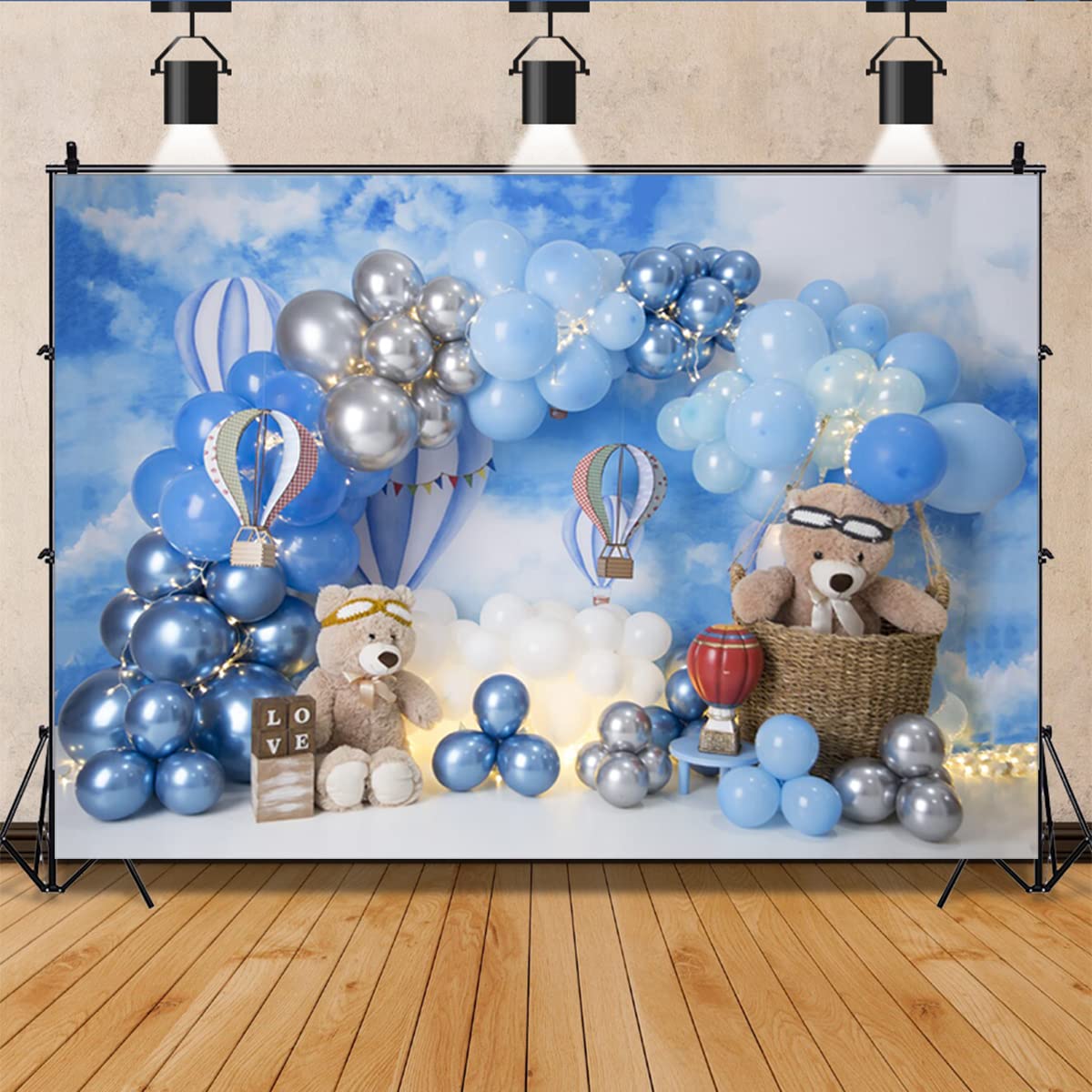 Children'S Party Banner