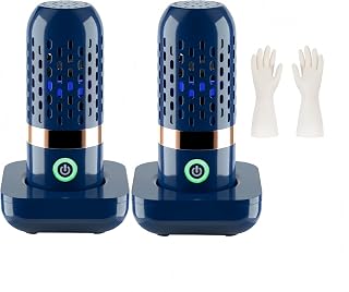 Fruit and Vegetable Washer, 2026 New Wireless Charging Automatic Washer, can Automatically Clean Fruits, Vegetables, and Meats, no scrubbing Required, a Kitchen Essential. (Blue-2pcs)