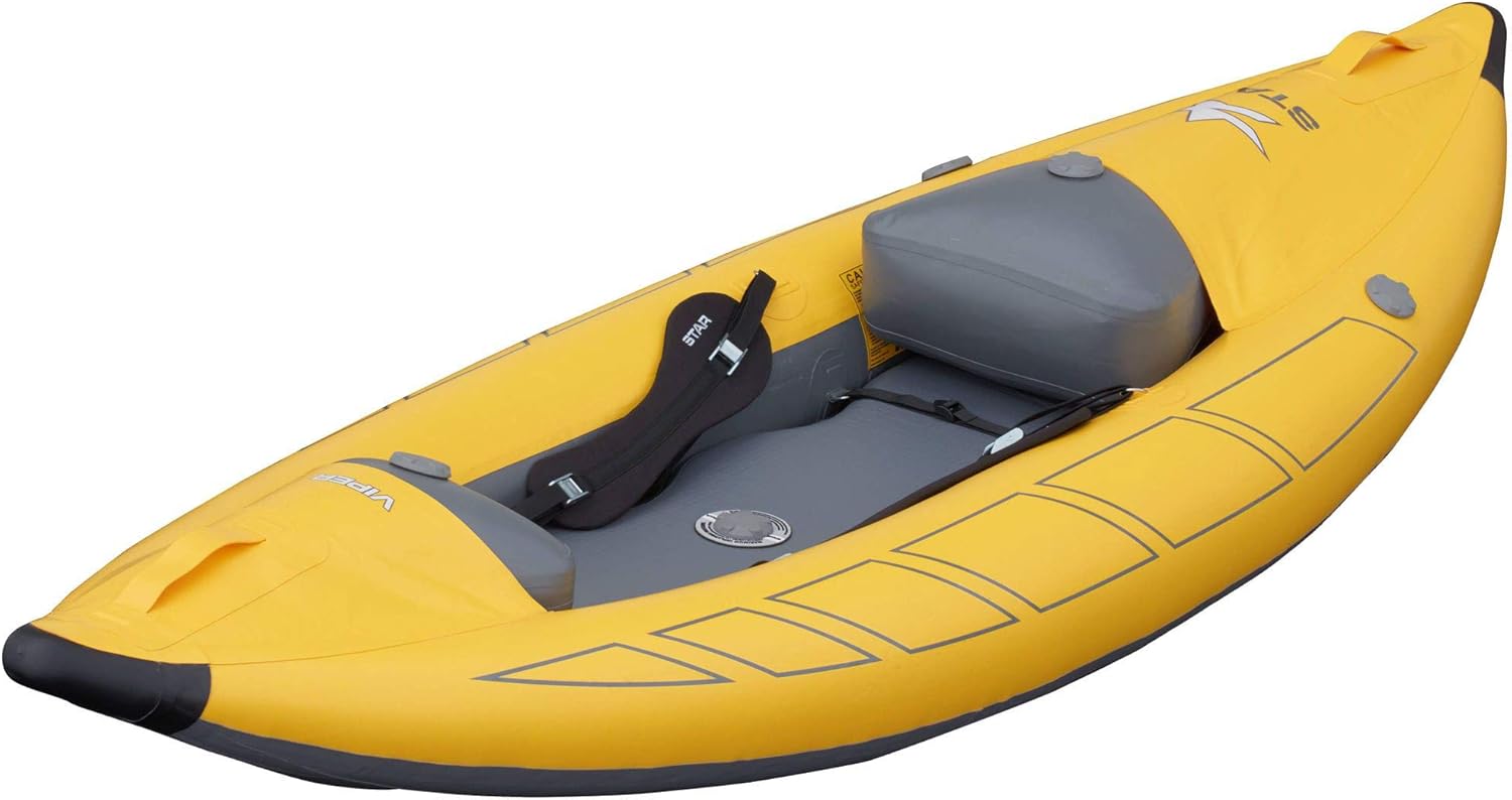 Star Viper Inflatable Kayak