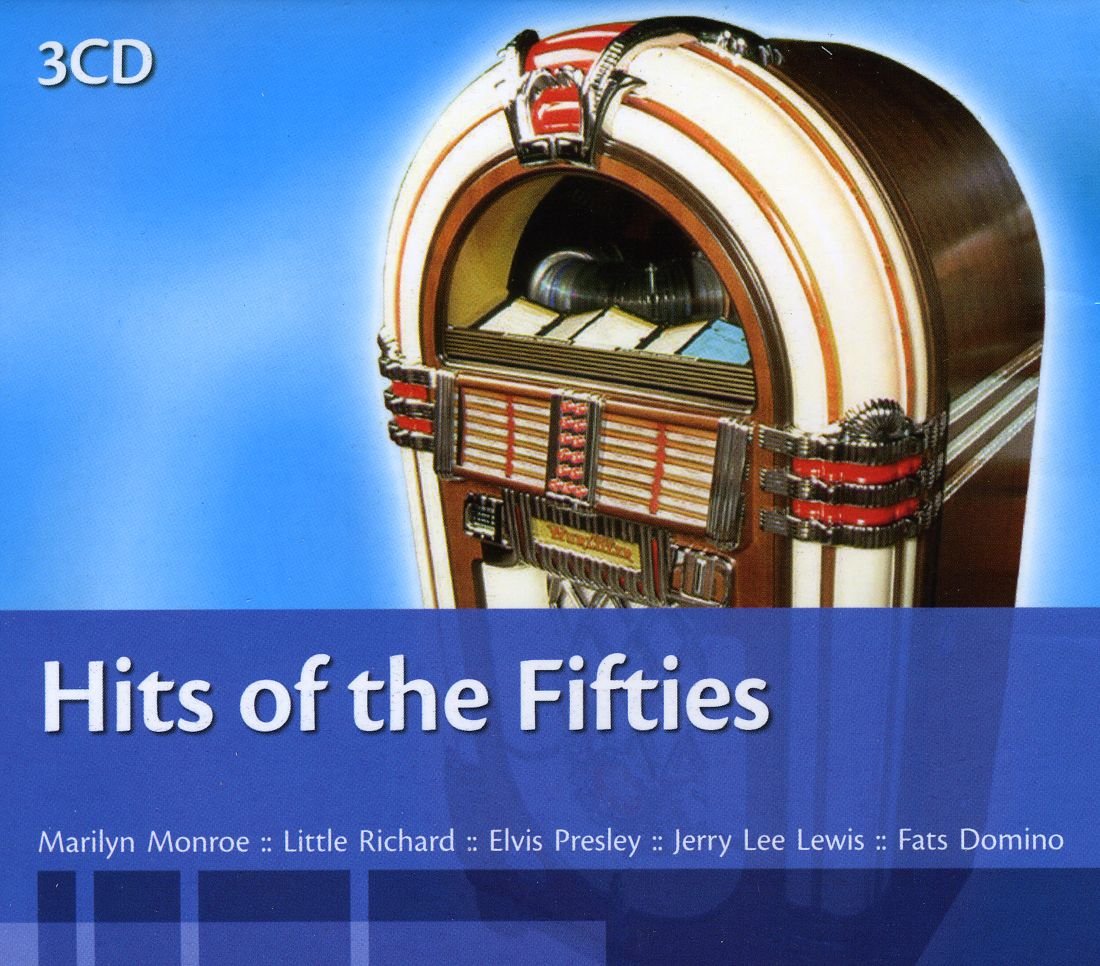Hits of the Fifties [Audio CD]