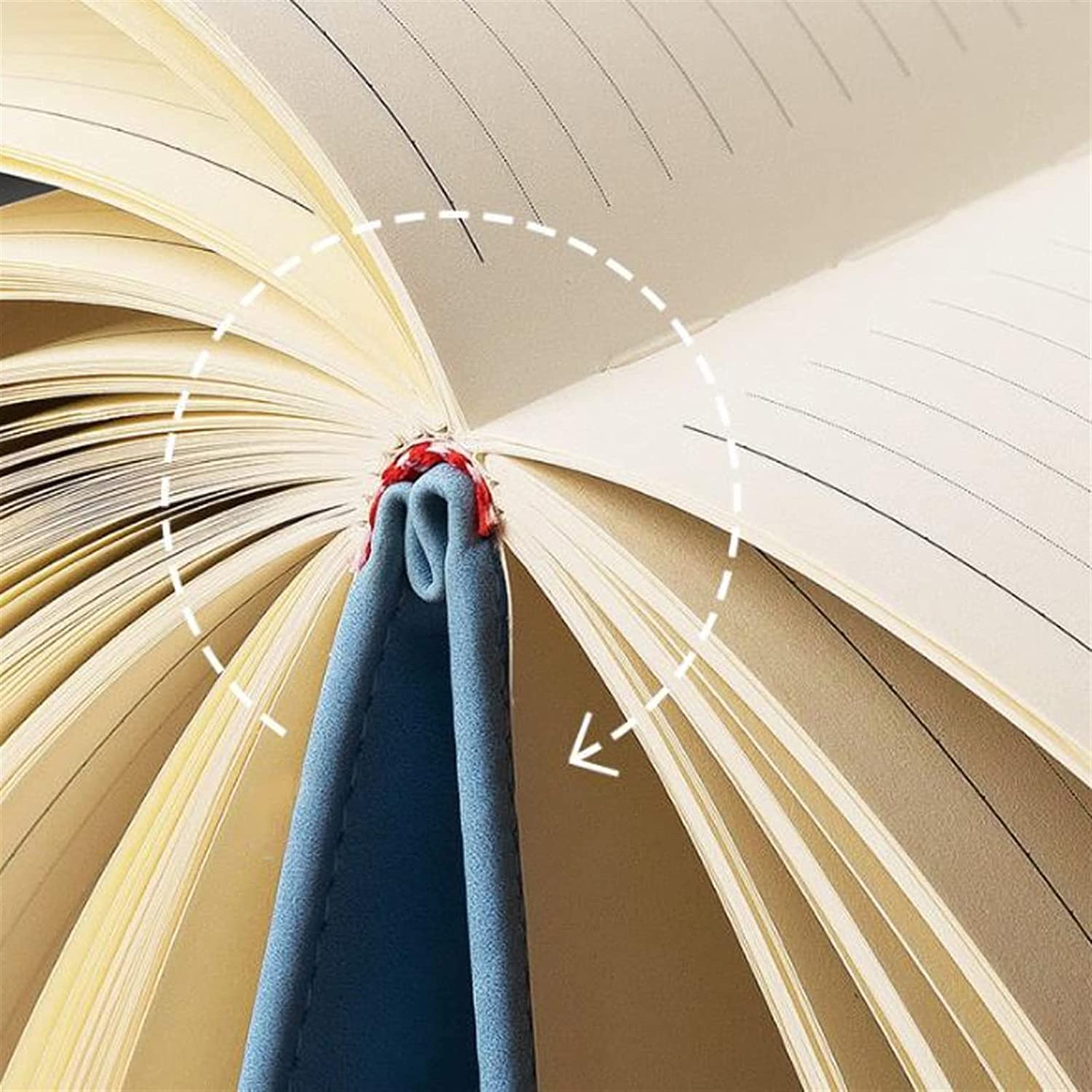 BmxauZ Elegante quaderno A6 - Copertina in PU creativa e carina, perfetta per studenti, ragazze, scuola, famiglia, documenti di viaggio, registri e diari scritti a mano, portatile ed elegante