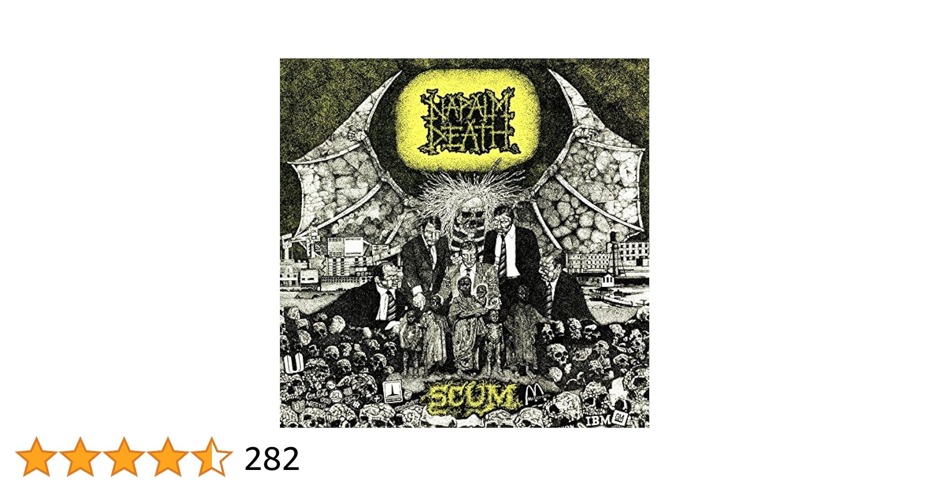 SPICE OF LIFE RECORDS vol.1「SCUM」CD