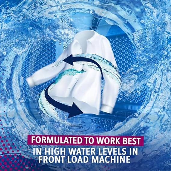 Surf Excel Matic Front Load Detergent Powder - 2 k