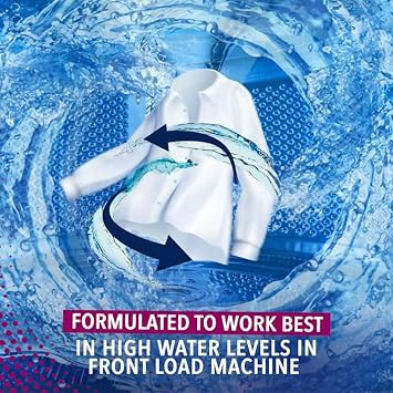 Surf Excel Matic Front Load Detergent Powder - 2 k