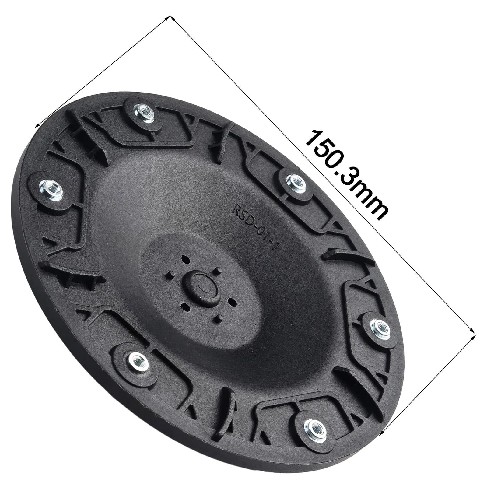 1 Pc tarcza tnąca do Worx do Landroid M500 M700 WR167E WR141E płyta kosiarka robot koszący Tuning