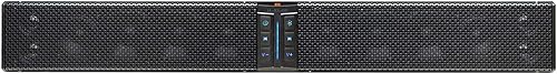 PowerBass XL-1250 - Barra de sonido Bluetooth Powersports con sistema de 12 altavoces, 500 W RMS (solo barra de sonido)