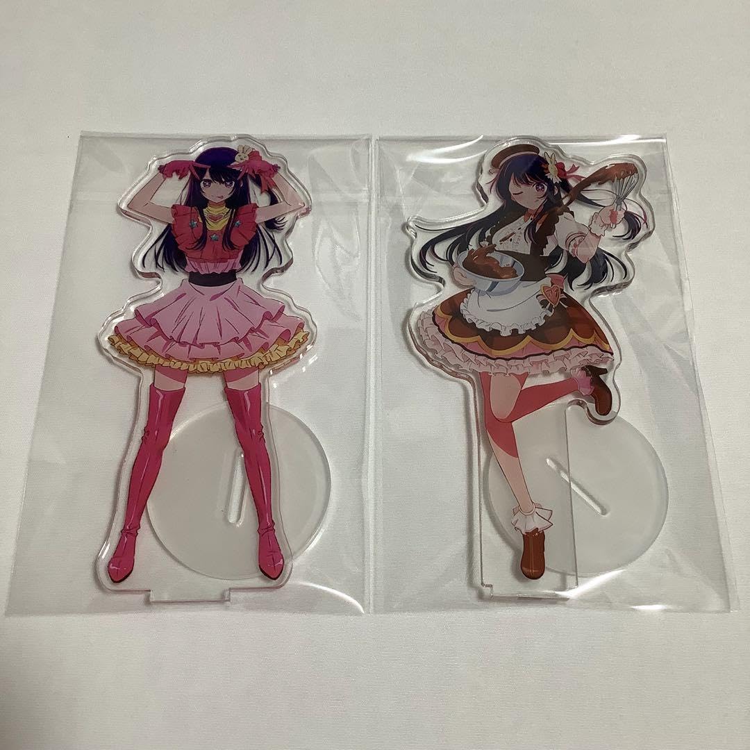 推しの子 星野アイ アクリルスタンド Amazon.co.jp: 推しの子 星野アイ アクリルスタンド フィギュア