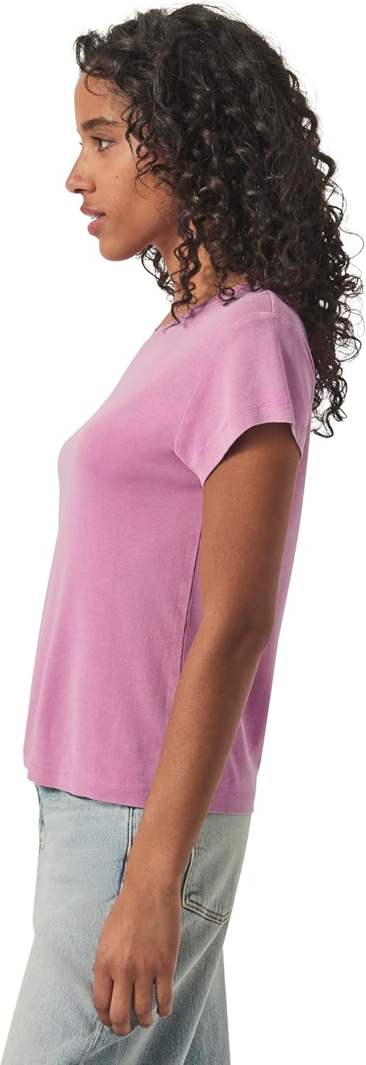 Splendid Women's Faye Crewneck Tee - Image 3