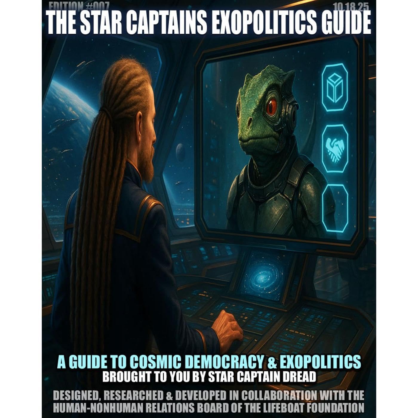 The Star Captains Exopolitics Guide