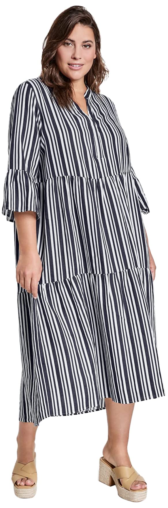 SamoonWomen's 880014-21808 Dress