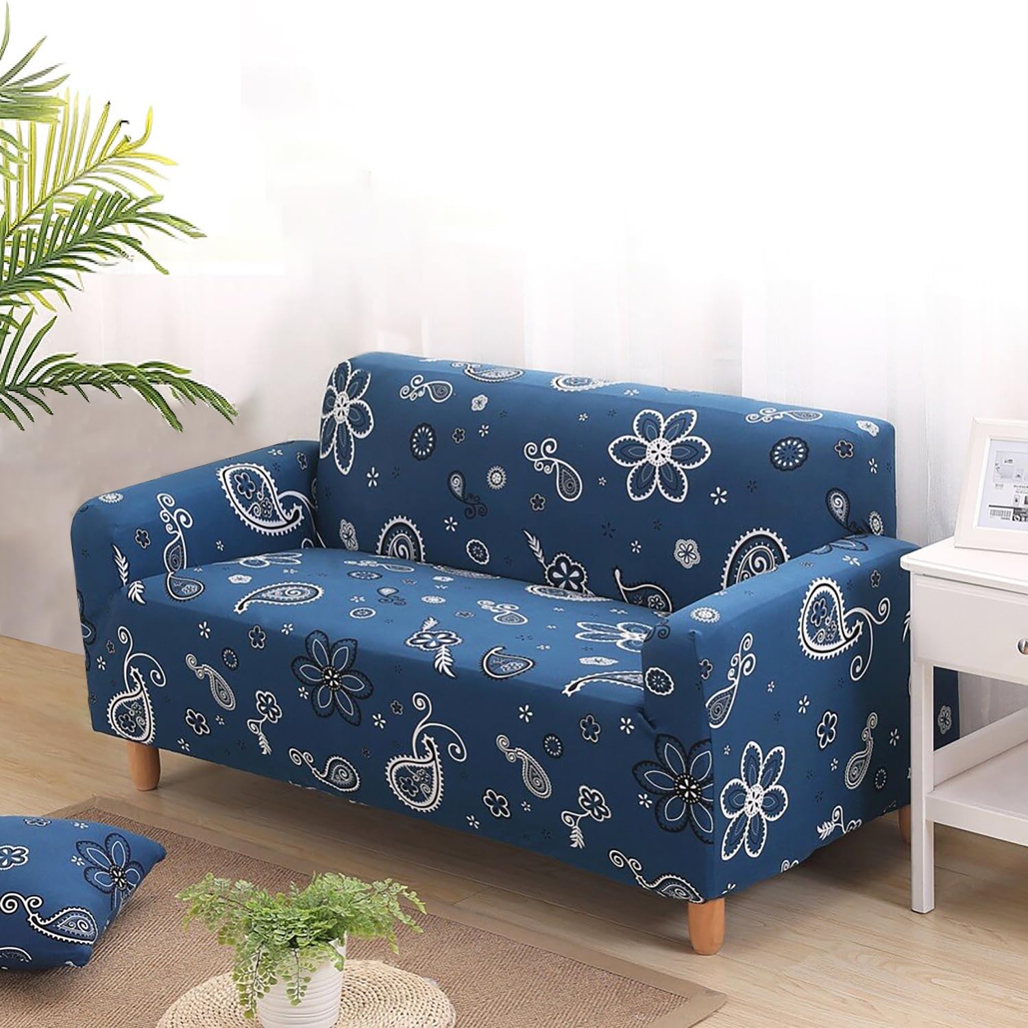 Sofa Cover - Protect & Refresh Your Couch -7