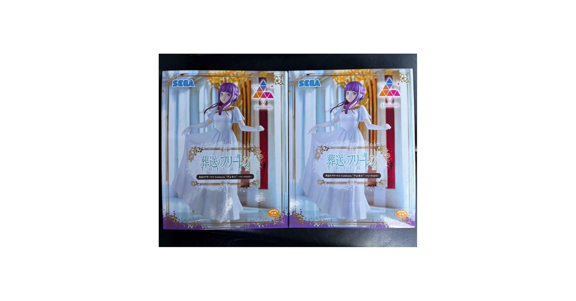 葬送のフリーレン Luminasta フォーリヒにて　30個セット フィギュア専門店 -ソダチトイズ / 葬送のフリーレン Luminasta