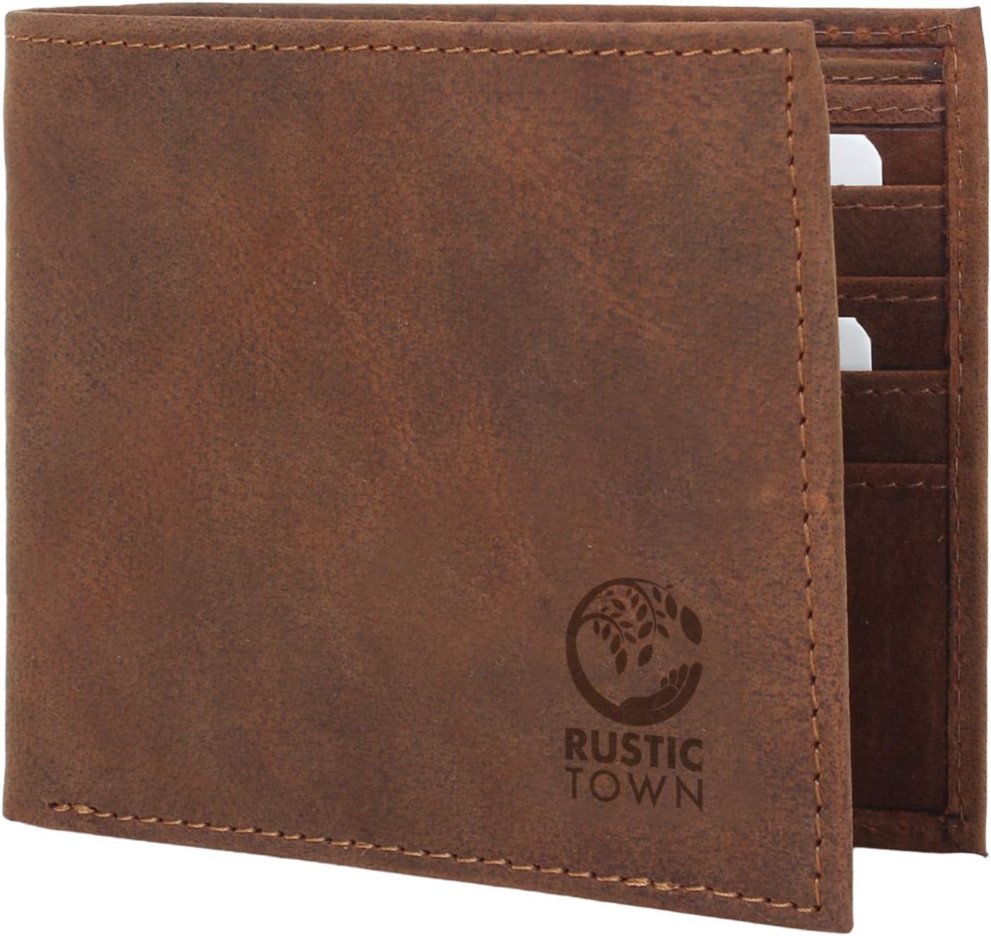 Portafoglio per carte di credito con finestra id