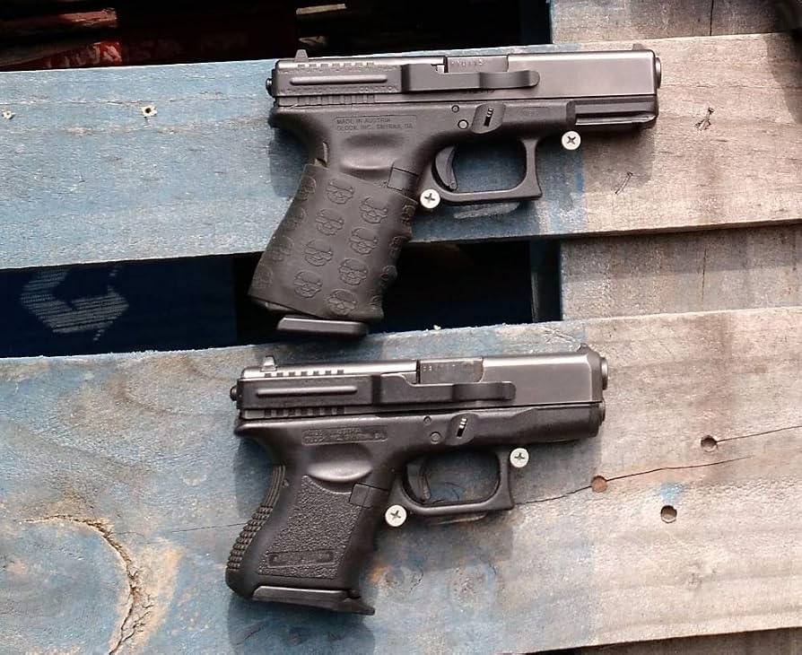 Aluminum Extended Magazine Plate for Glock 19 9 mm Black Strike Industries SI EMP AL G19 Aluminum Extended Magazine Plate for Glock 19 9 mm Black Strike Industries SI EMP AL G19