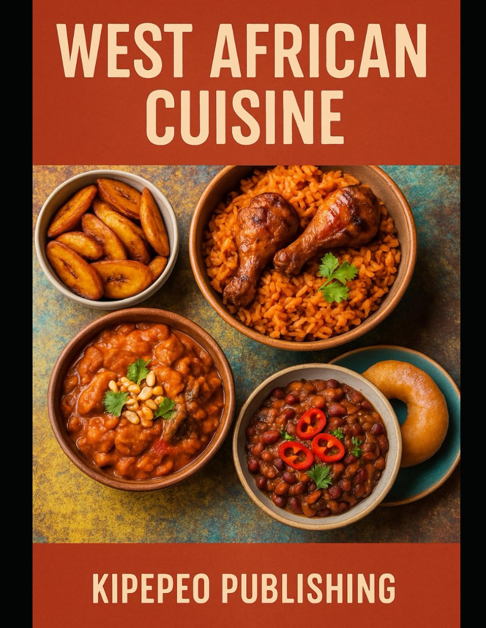 West African Cuisine (Cookbooks)